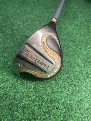 Orlimar Trimetal II 19* 5-Wood RH Graphite Stiff 42.5” - Image 1 of 4