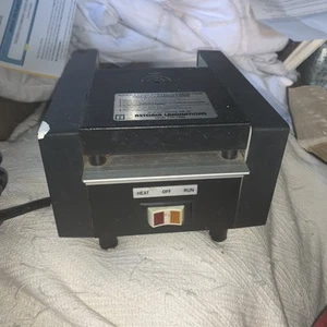 Fotokarte Ausweissysteme Model 5000 Ausweis Foto Kaschiergerät - Bild 1 von 5