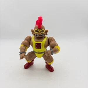 Figura De Colección As Novedad Stone Protectors Battle Troll Chester el Luchador - Imagen 1 de 6