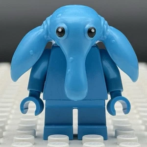 LEGO Star Wars Max Rebo Band Minifigure sw0486 75020 75397 Jabba's Sail 2013 - Picture 1 of 4