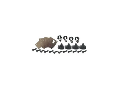 For 1992-1997 Volvo 960 Tailgate Panel Kit 38584QYFQ 1993 1994 1995 1996 - Image 1 of 2