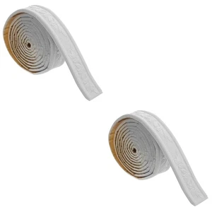 2 rollos de calcomanías de pared autoadhesivas decorativas con tira de ajuste de cintura - Imagen 1 de 12