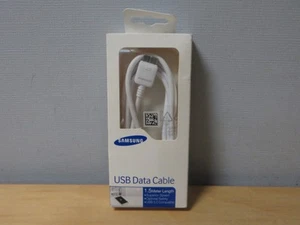 GENUINE SAMSUNG USB 3.0 CHARGER CABLE FOR GALAXY NOTE 3 NOTE 4 & S5 ORIGINAL - Picture 1 of 2