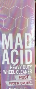 Mad Acid- Glass Cleaner, Heavy-Duty Wheel Cleaner, Water Spot Remover Pack Of 3 - Picture 1 of 1
