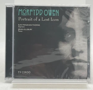 Morfydd Owen: Portrait Of A Lost Icon Album CD 2016 Brand New - Picture 1 of 2