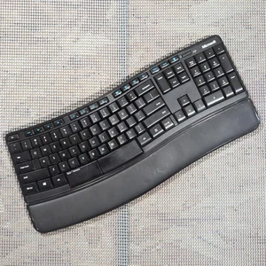 Microsoft KGR1173 Sculpt Comfort Kabellose Tastatur. Ohne Receiver - Bild 1 von 6