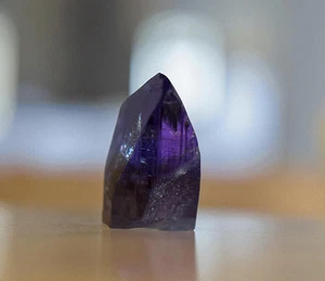 Premium Quality Untreated Natural Tanzanite Crystal Raw Gemstone 6 Carats - Picture 1 of 5