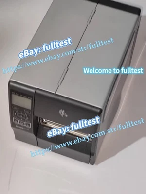 1PCS ZEBRA Zebra ZT230 Label Printer -fulltest - Image 1 of 4