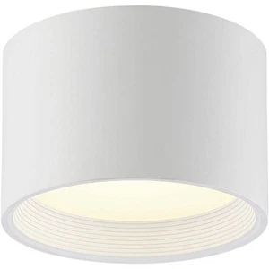 Access Lighting 50007LEDD Reel 8" Wide LED Flush Mount Ceiling Fixture, White - Picture 1 of 2