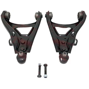 FOR CLIO 2.0 SPORT 172 182 FRONT LOWER CONTROL WISHBONE ARMS BALL JOINTS BUSHES - Picture 1 of 13