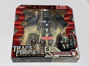 Transformers Revenge of the Fallen Bruticus Maximus 2009 Target Exclusive MISB - Picture 1 of 22