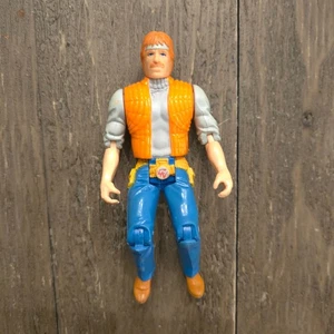 Chuck Norris Karate Kommandos Undercover Agent Ruby Spears 1986 - Imagen 1 de 6