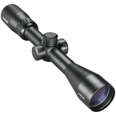 Mira para rifle Bushnell Legend 3-9x40 mm, negro mate, retícula iluminada Multi-X Foto 1 de 4
