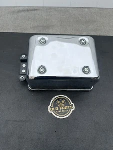 2001 Harley Dyna Low Rider FXDL Fuse Box Junction Panel Cover - Picture 1 of 5