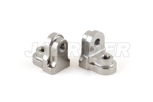 Jazrider Aluminum Front Radio Post (Gun Metal) For Kyosho Optima 2016 RC Buggy - Picture 1 of 1