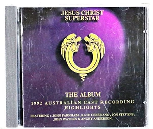 Various - Jesus Christ Superstar: The Album (CD 0) 8 - Picture 1 of 3