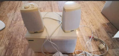 Subwoofer + 2 Lautsprecher Altec Lansing ACS 295 - Bild 1 von 3