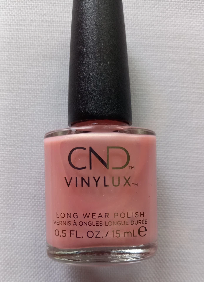 CND Vinylux, Strawberry Smoothie, Pflege+Nagellack 1 x  15 ml - Bild 1 von 1
