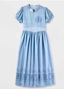 Girls' Beetlejuice ASTRID Dress-Up NightGown - Blue Size M (8) NWT Adorable!! - Picture 1 of 9