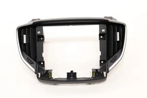 2017-2024 MASERATI GHIBLI DASH DISPLAY SCREEN BEZEL PANEL W/ AIR VENT GRILLE OEM - Bild 1 von 14