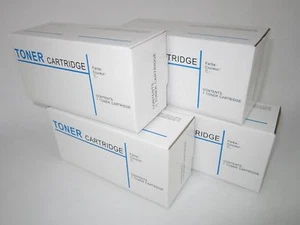 4x Compatible CART303, Q2612A, FX9 for Canon LBP3000/ LBP2900, HP M1005/ M1319 - Picture 1 of 1