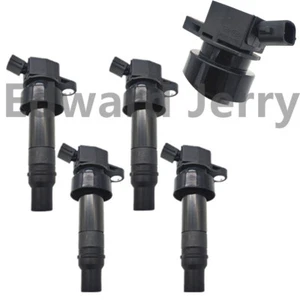 4X Ignition Coil Kia 2014-16 Forte 5 Koup 2013-15 Veloster 1.6L Turbo 273012B110 - Picture 1 of 10