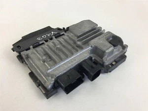 Unidad de módulo de control V403 PEUGEOT ECU 9819596180 - Imagen 1 de 4