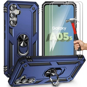 Coque pour Samsung Galaxy A15 A14 A33 A53 A04s A05s A13 5G + 2 Verres Trempés - Imagen 1 de 20