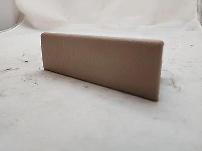 BMW E32 735i 1988 735iL 750i cenicero trasero bronceado 51161954808 J7 Foto 1 de 4