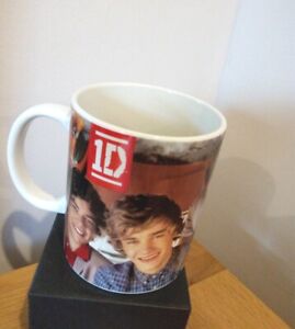 One Direction Mug Cup