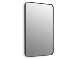NEW Kohler K-26052-BLL #L19 Essential 22-1-16" W x 34-1-16" H Rectangular Framed - Picture 1 of 1