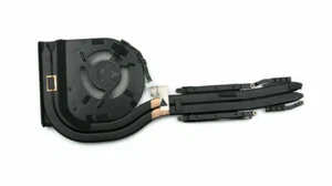 Per Lenovo Thinkpad T470 T480 ventola CPU dissipatore grafica indipendente 01YR202 - Foto 1 di 2