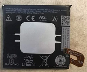 Replacement Battery-Compatible with Google Pixel 2 Pixel2 Pixel 2nd Gen Pixel 2  - Foto 1 di 1
