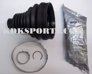 CAN-AM OUTLANDER / RENEGADE REAR CV JOINT AXLE BOOT KIT 705500870 - Picture 1 of 1