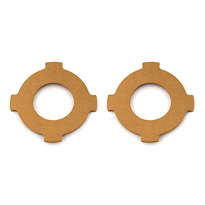 TEAM ASSOCIATED #91198 LCF VTS Slipper Pads   - Image 1 of 1