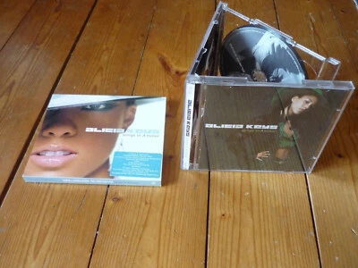 Alicia Keys ‎– Songs In A Minor LIMITED EDITION 2CD / BMG RECORDS 2002 - Bild 1 von 3