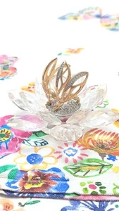 Swarovski Biene Figur Kristall Serie "Im Flug" - goldfarben 7553NR100 selten - Bild 1 von 20