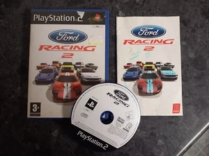 Ford Racing 2 Sony Playstation 2 PS2 AUS PAL - Picture 1 of 1