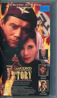 The Second Victory (VHS, 1993) - Image 1 of 2