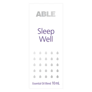 Able Essential Oil Blend Sleep Well 10mL - Picture 1 of 1