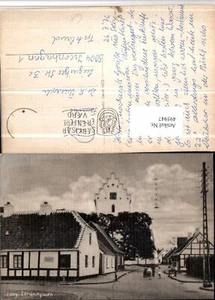 495947,Denkmark Saeby Strandgade Straßenansicht - Picture 1 of 1