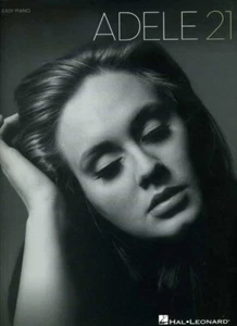 Adele 21 2011? Libro di canzoni Easy Piano - Foto 1 di 1