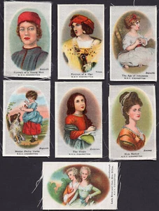Phillips (Silks) - Old Masters Set 6 (M50) - 7/50 - Picture 1 of 1