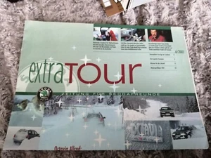 Skoda - extra tour, periódico para amigos de Skoda 6/2001 - 12 páginas - Imagen 1 de 1