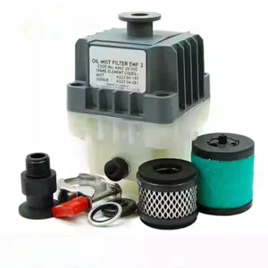 1 Stück NEU A46220000 EMF3 Vakuumpumpe Auspuffpatrone Ölnebelfilter Abscheider - Bild 1 von 1