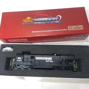 Broadway Limited 2450 GE C30-7 Paragon2 Sound/DC/DCC NS #8038 HO Boxed - Picture 1 of 5