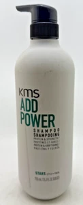 KMS Add Power Shampoo 25.3 fl oz / 750 ml - Picture 1 of 2