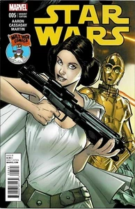 STAR WARS #5 MILE HIGH COMICS HUMBERTO RAMOS VARIANT / MARVEL / JUL 2015 / N/M - Picture 1 of 2