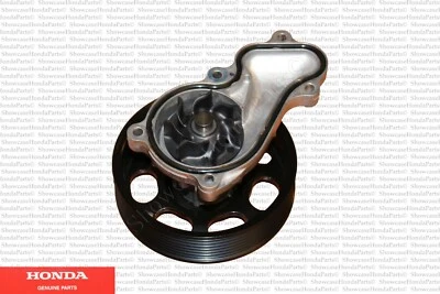 Genuine Honda Water Pump Kit W/ Gasket Fits: 2018-2020 Accord 2.0T 19200-6B2-A01 - Image 1 of 4
