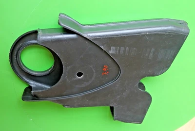 DKW RT 175S, 175VS 200S, 200VS Kettenkasten Gummi Vorderteil Kettenschutz - Bild 1 von 4